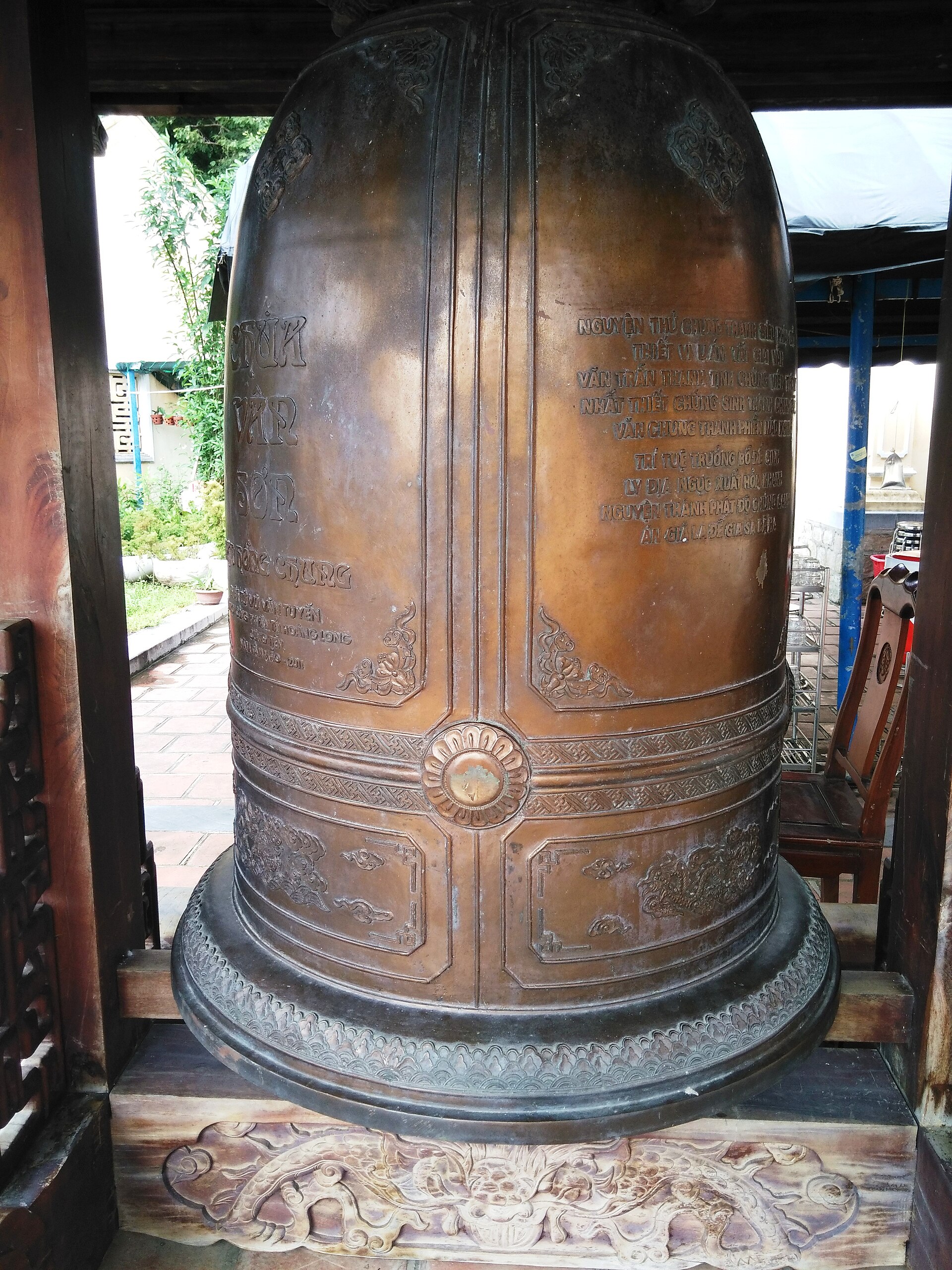 Chùa Vân Sơn ở Côn Đảo (4)