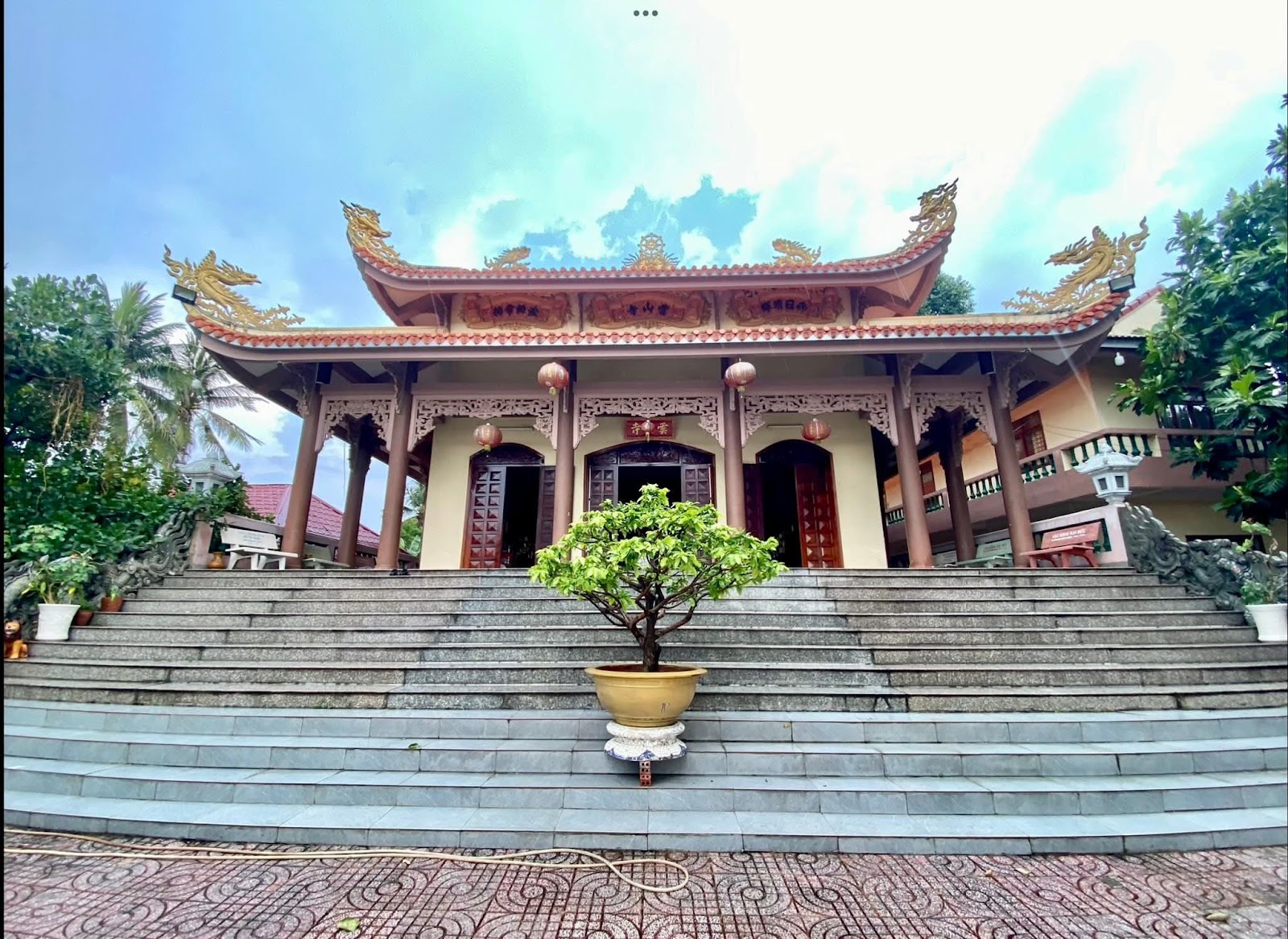 Chùa Vân Sơn