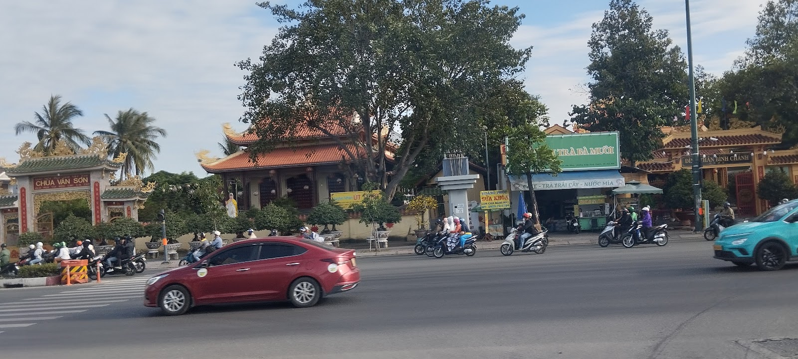 Chùa Vân Sơn