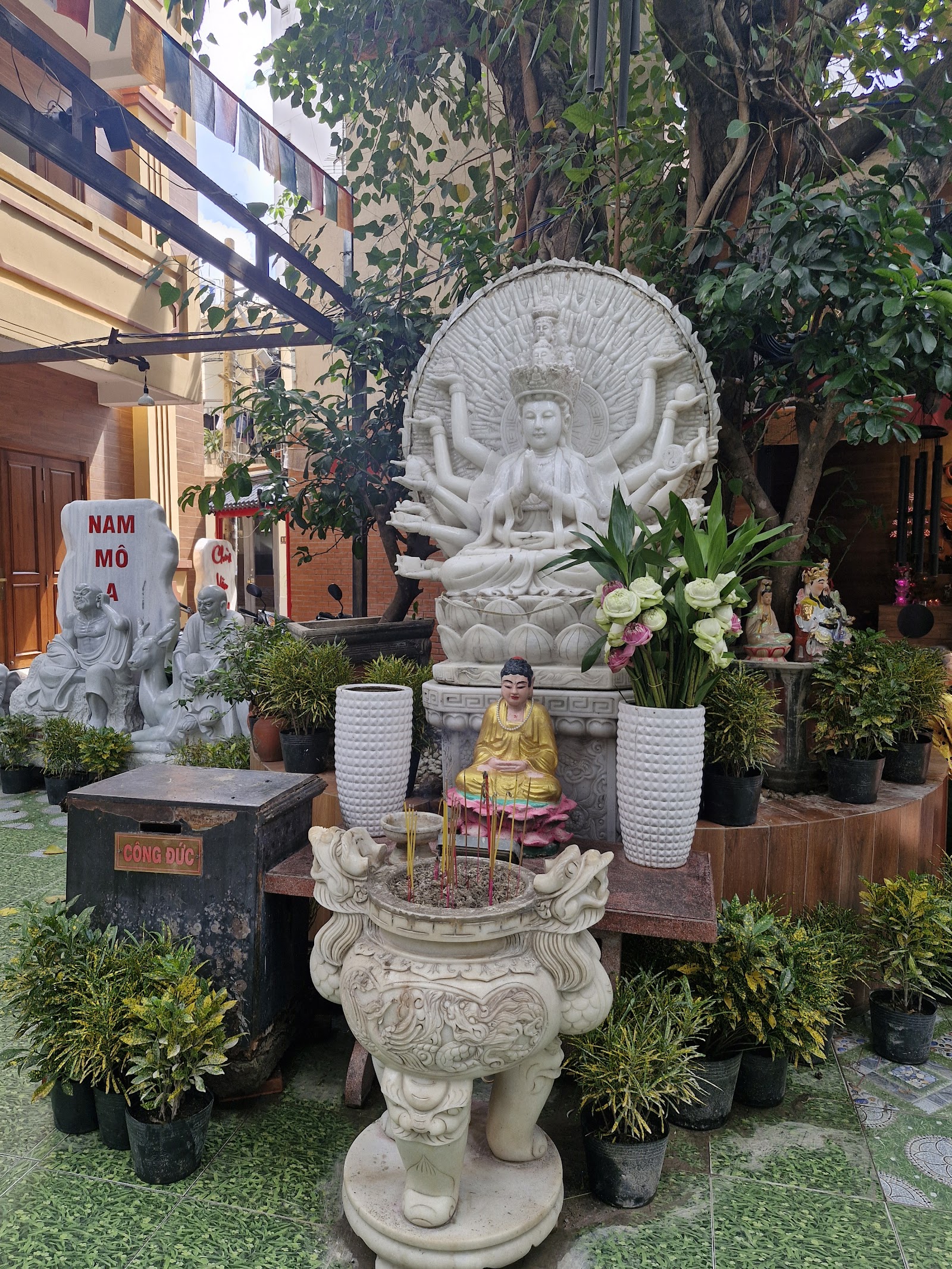 Chùa Văn Thánh