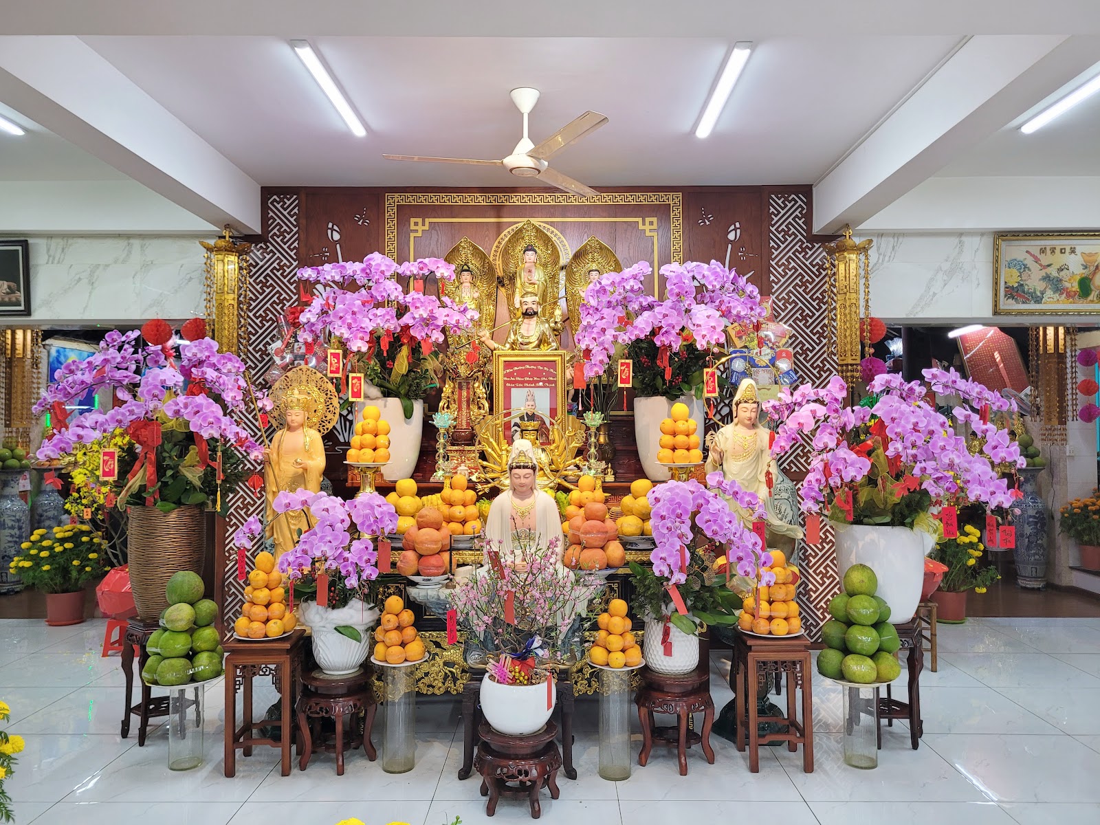 Chùa Văn Thánh