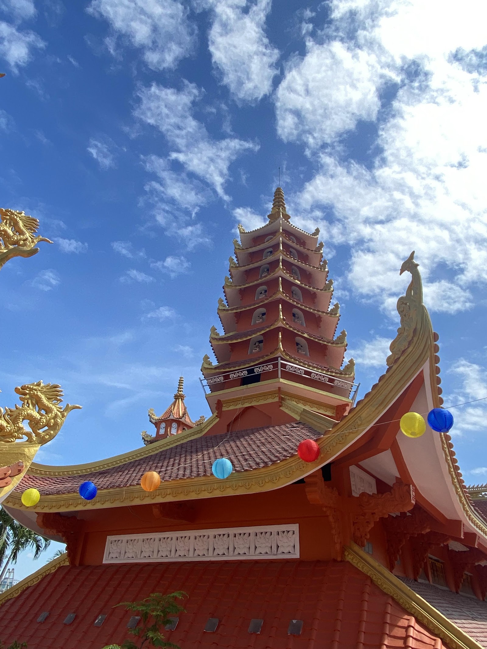 Tổ Đình Chùa Vạn Thọ
