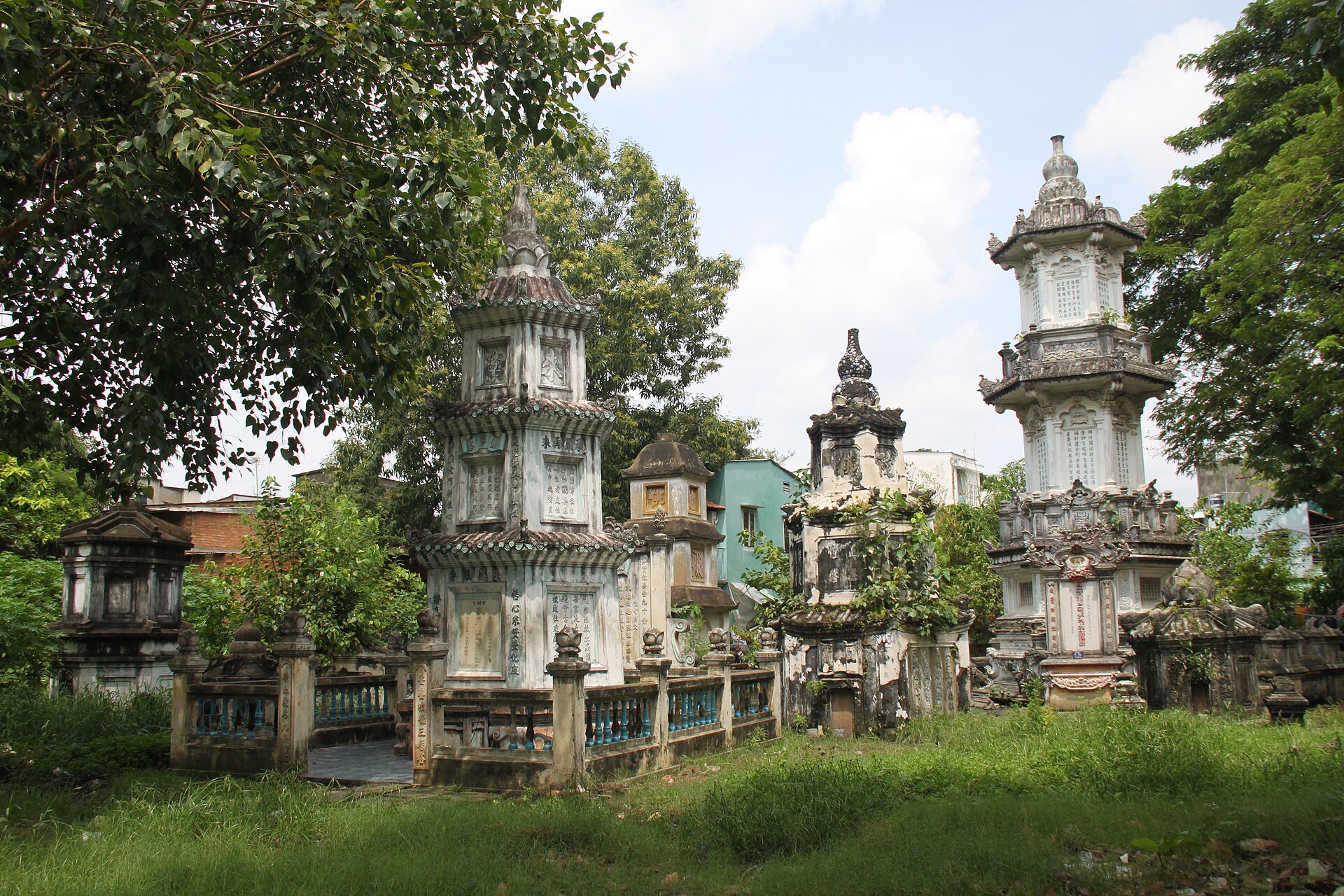 Giac Vien Pagoda (10017928684)