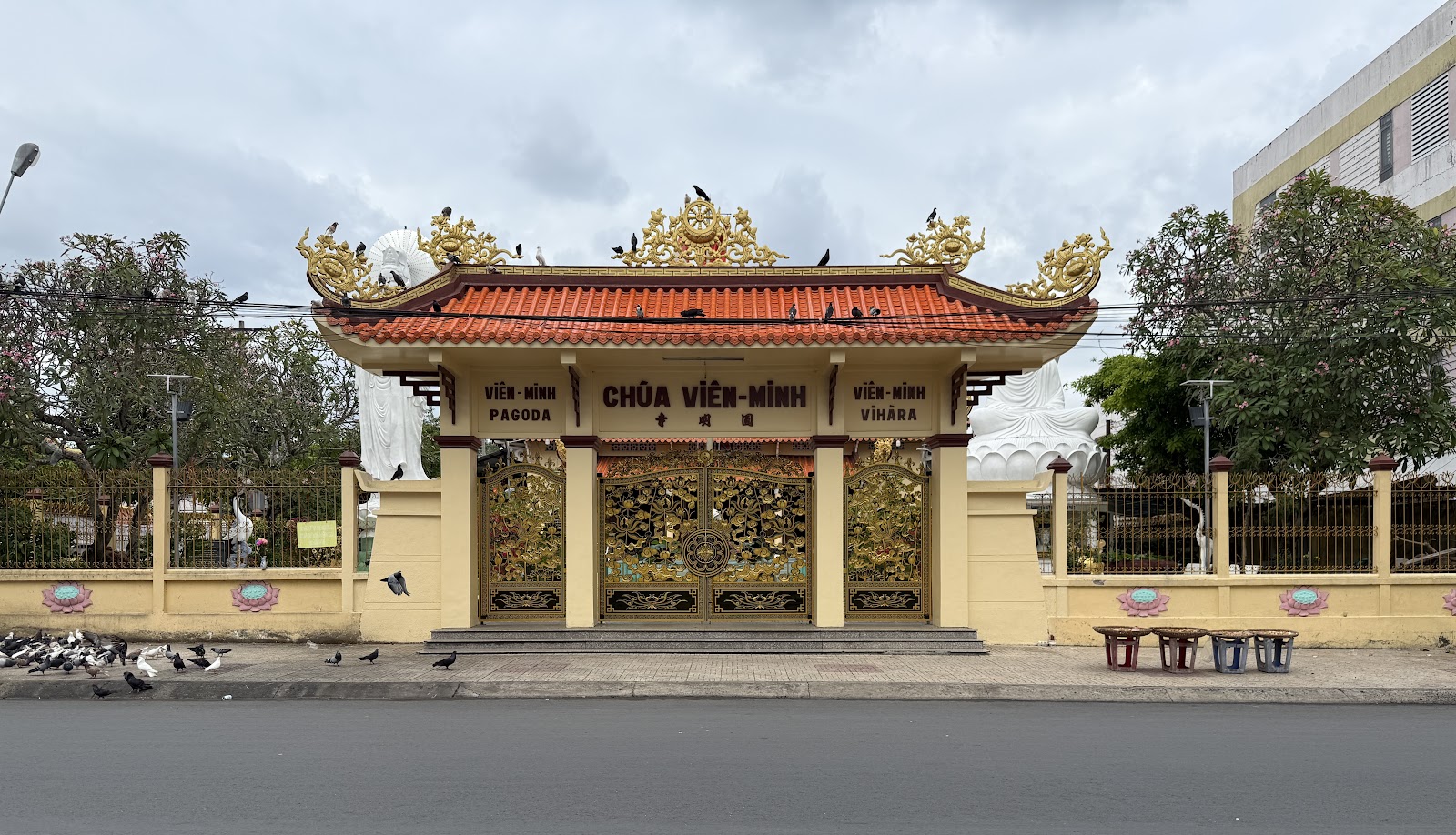 Chùa Viên Minh