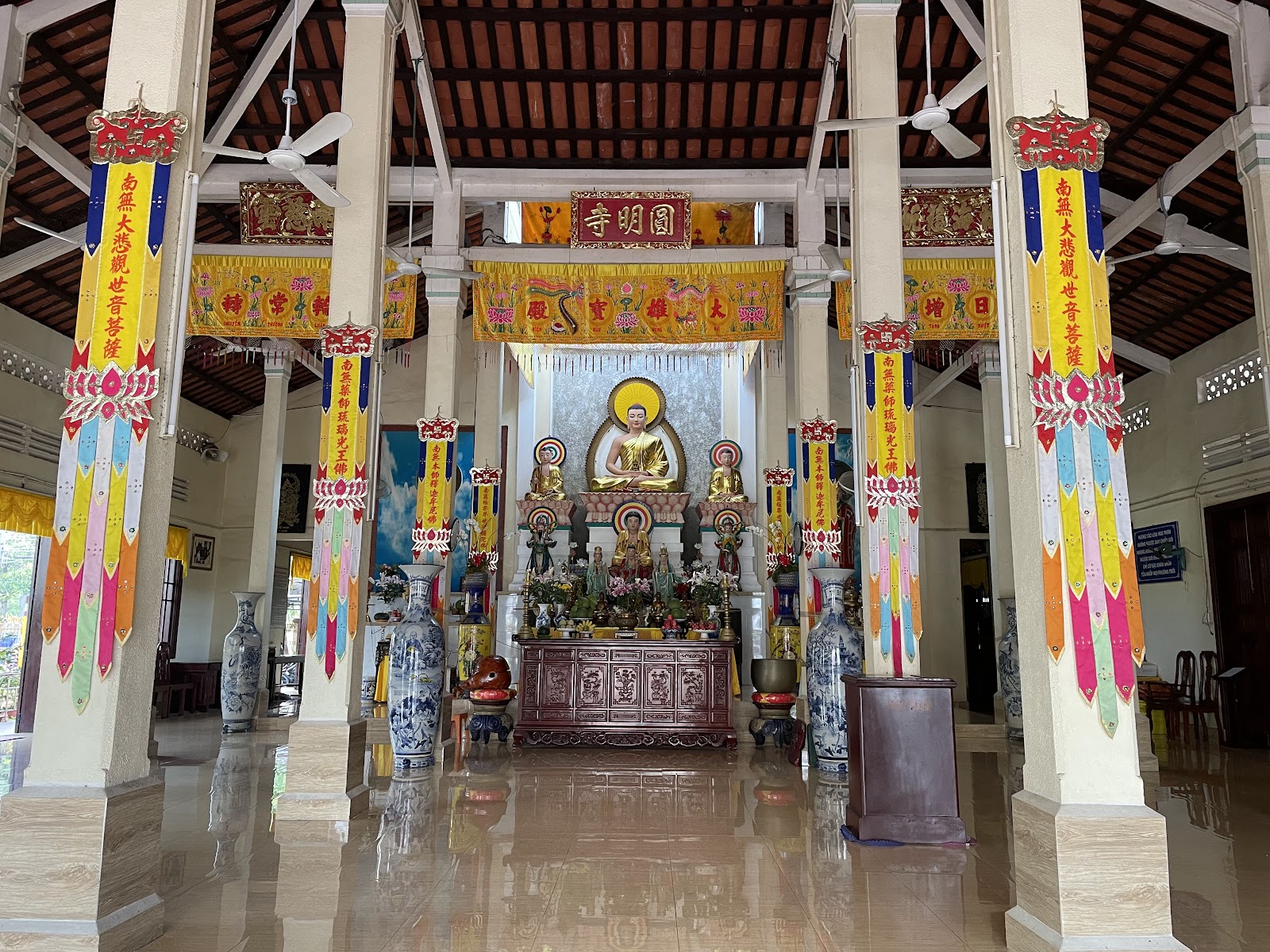 Chùa Viên Minh