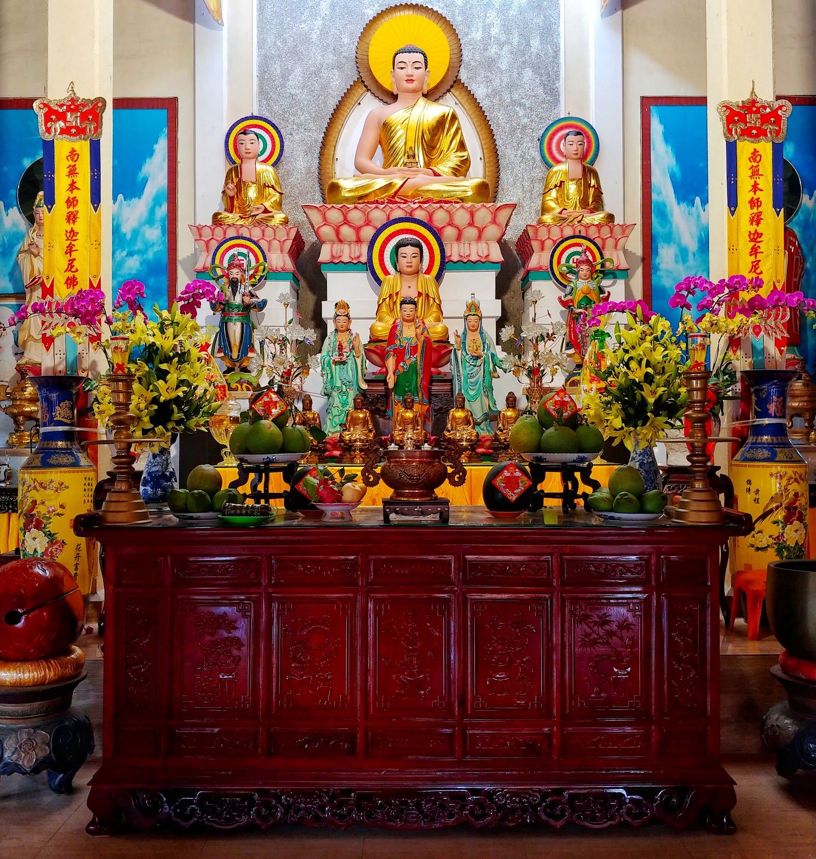 Chùa Viên Minh