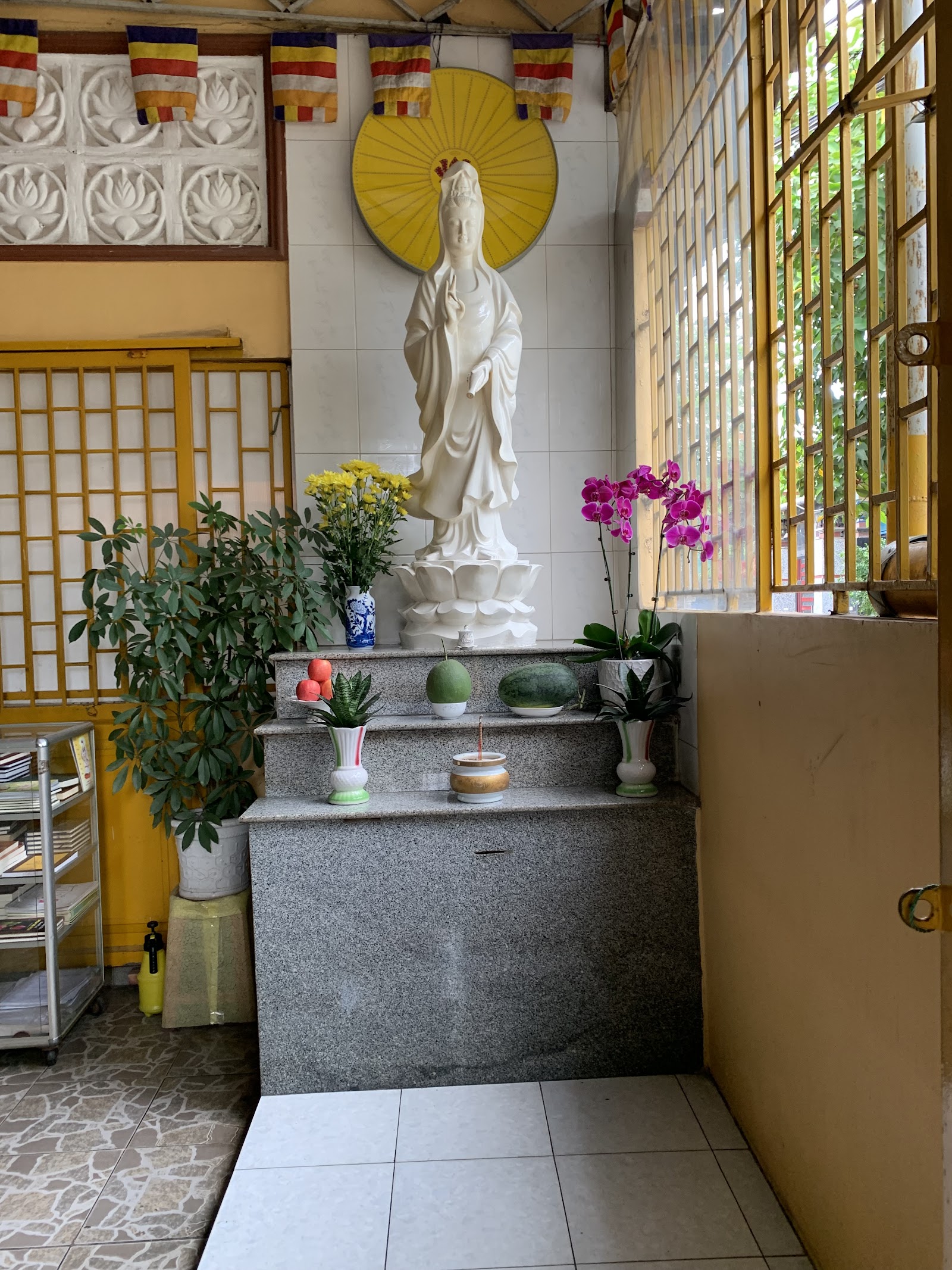 Chùa Viên Minh