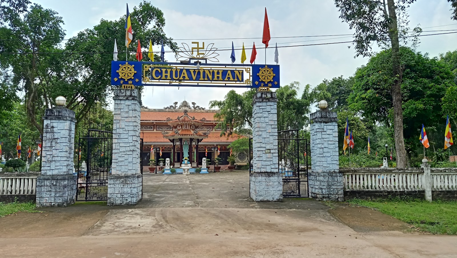 Chùa Vĩnh An (Mai Sơn Vĩnh An Tự)