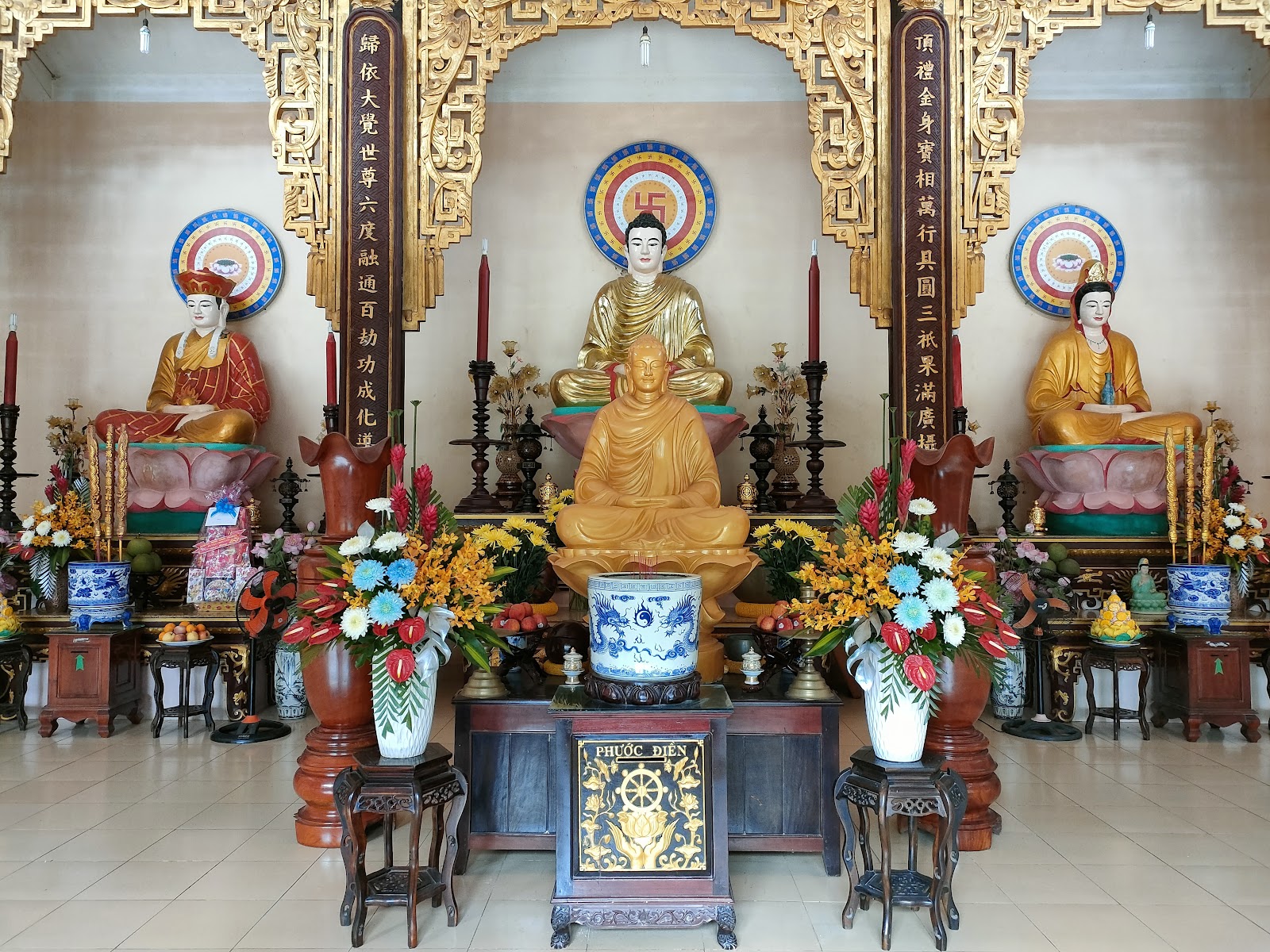 Chùa Vĩnh An (Mai Sơn Vĩnh An Tự)