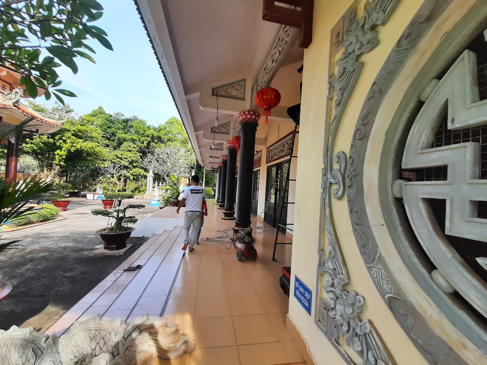 Chùa Vĩnh An (Mai Sơn Vĩnh An Tự)