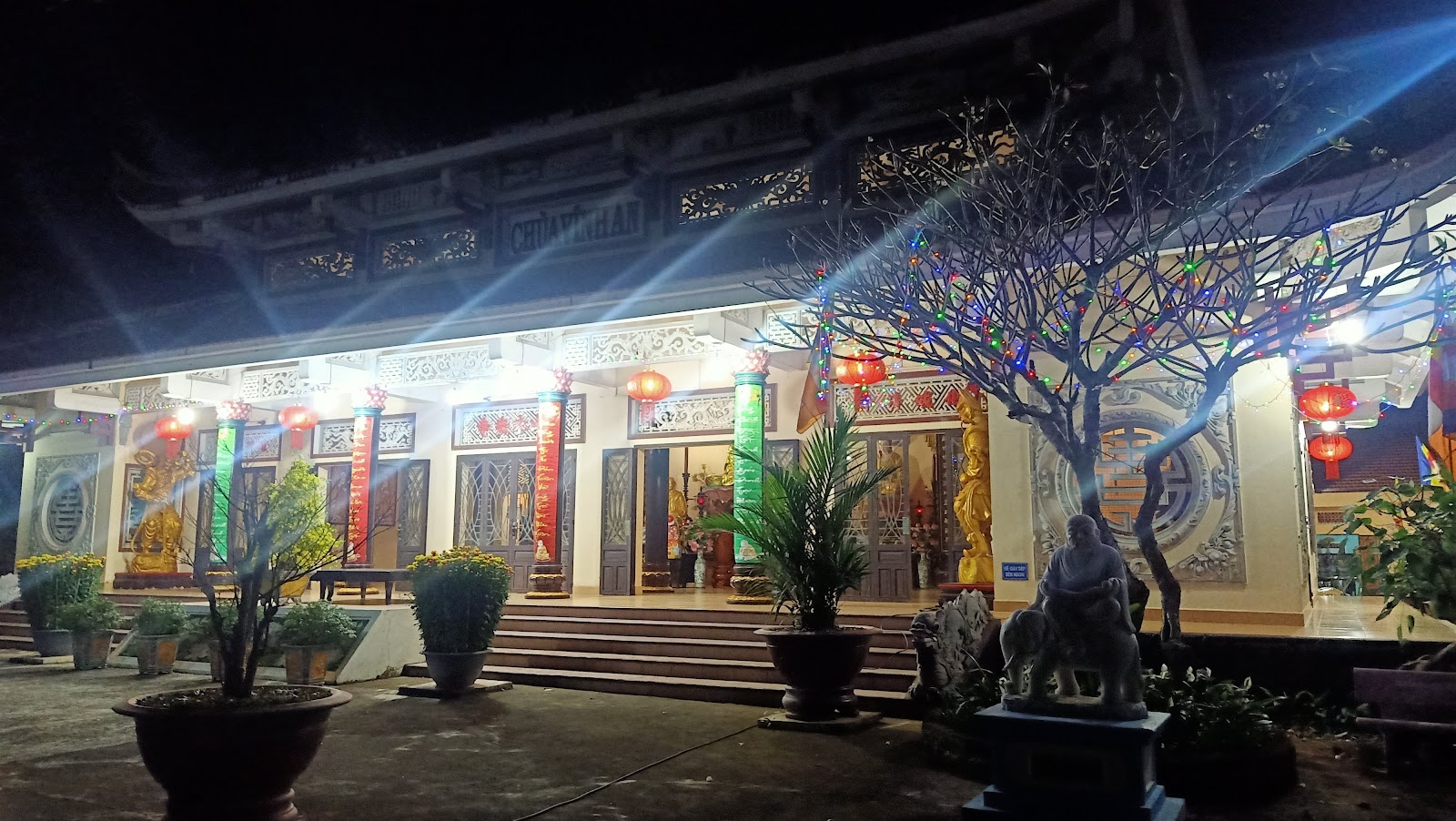 Chùa Vĩnh An (Mai Sơn Vĩnh An Tự)