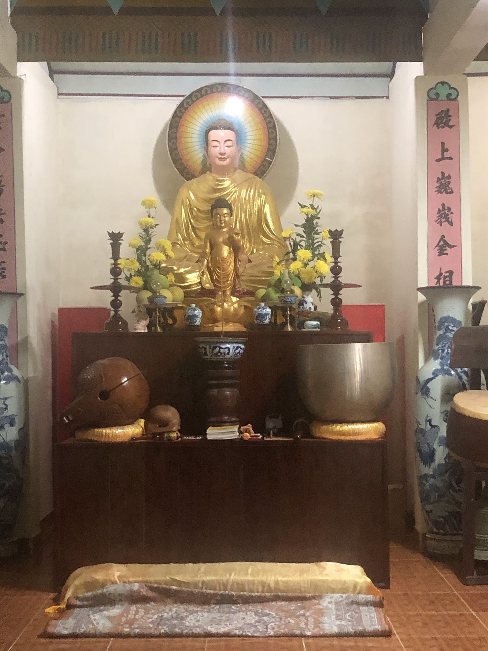 Chùa Vĩnh Gia