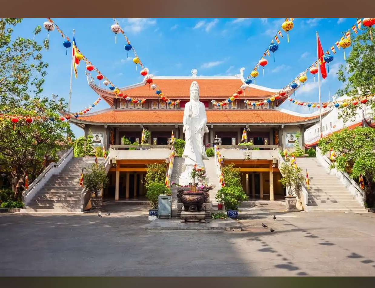 Chùa Vĩnh Nghiêm