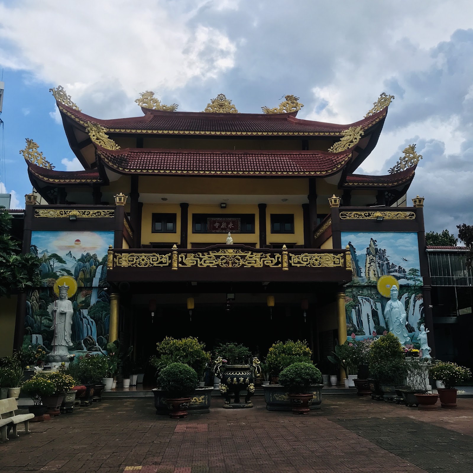 Chùa Vĩnh Nghiêm