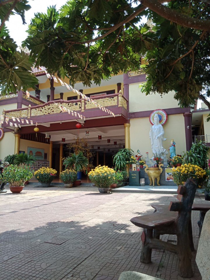 Chùa Vĩnh Nghiêm
