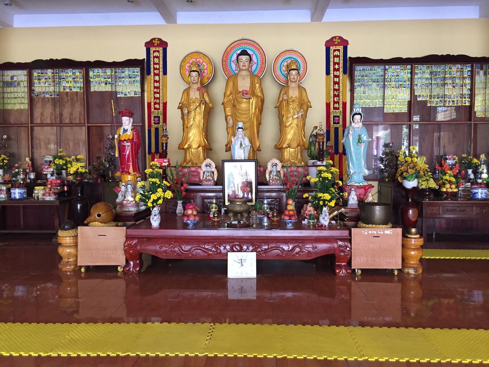 Chùa Vĩnh Nghiêm