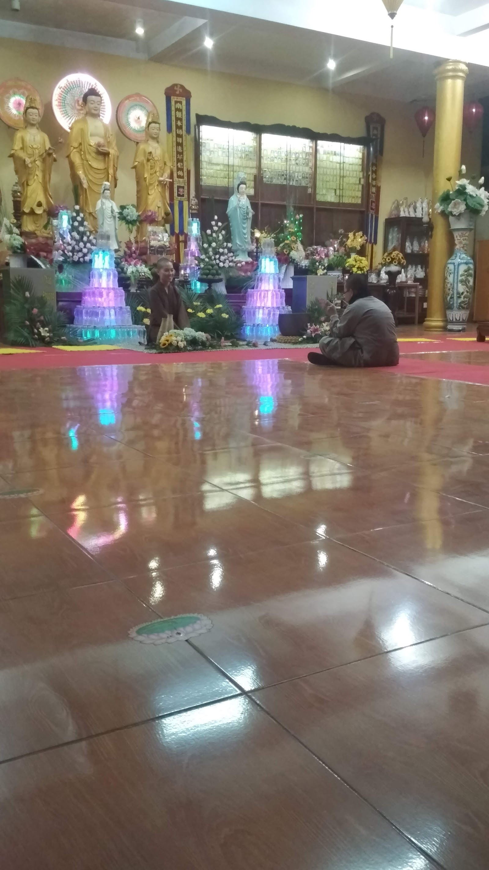Chùa Vĩnh Nghiêm