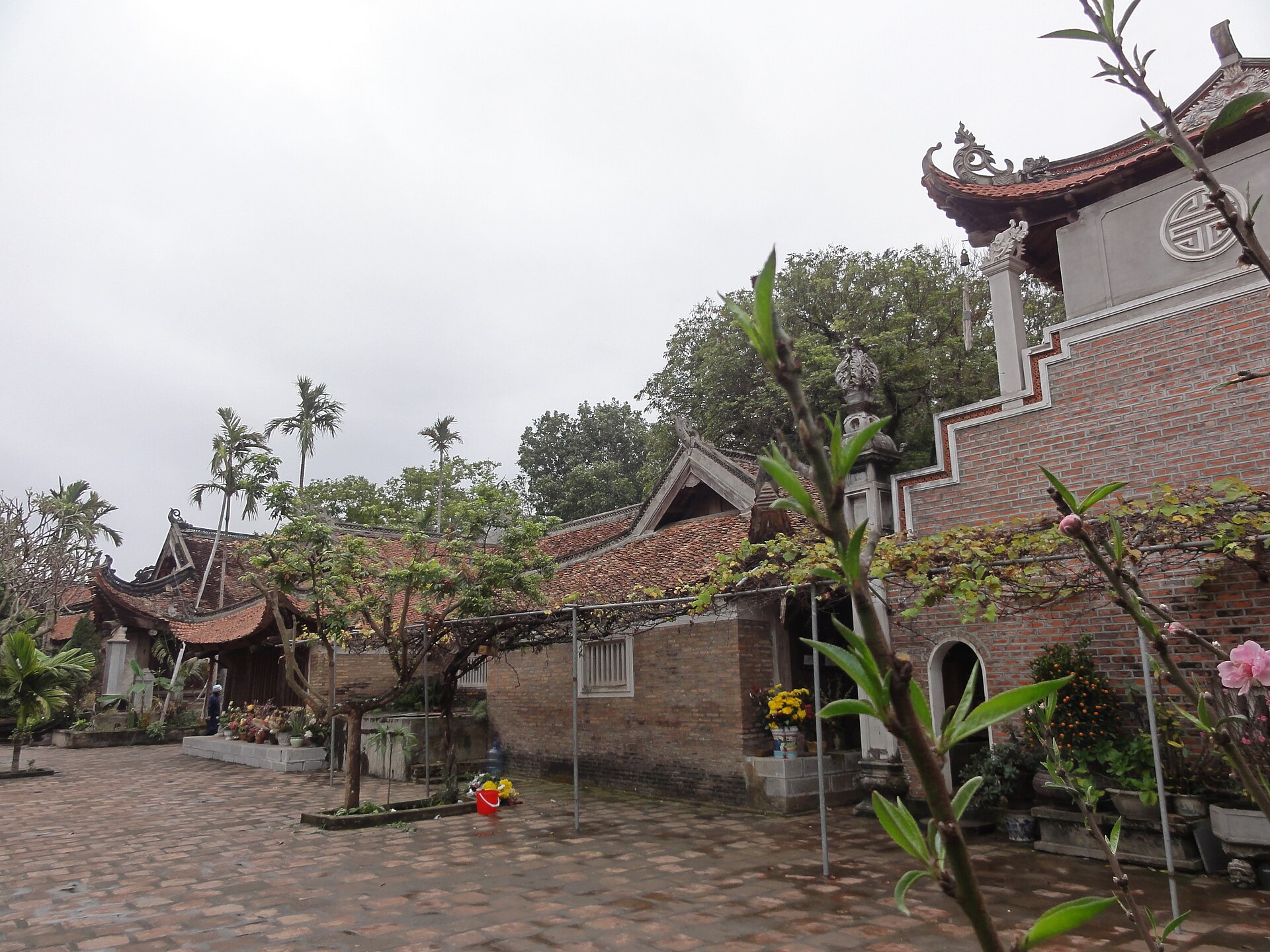 Chùa Vĩnh Nghiêm - Yên Dũng - Bắc Giang - panoramio (24)