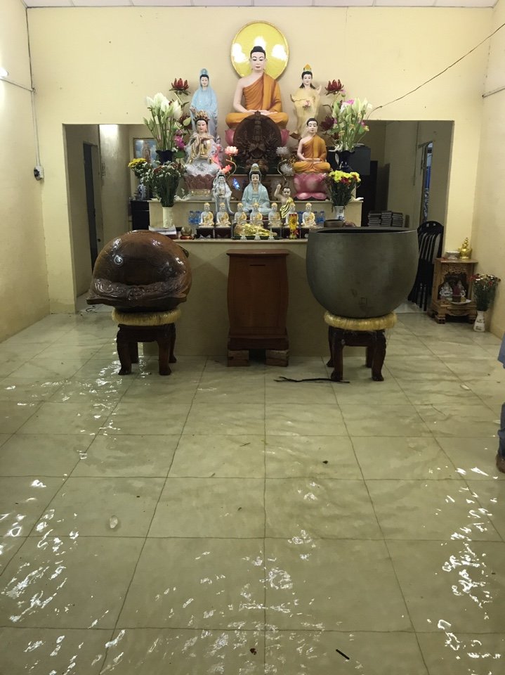 Chùa Vĩnh Phúc