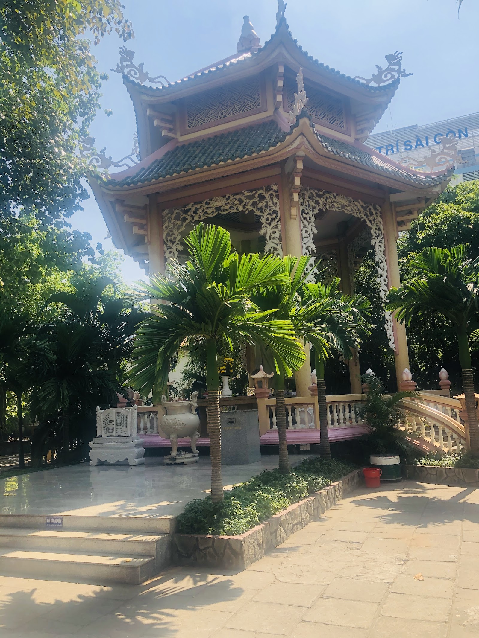 Chùa Vĩnh Phước