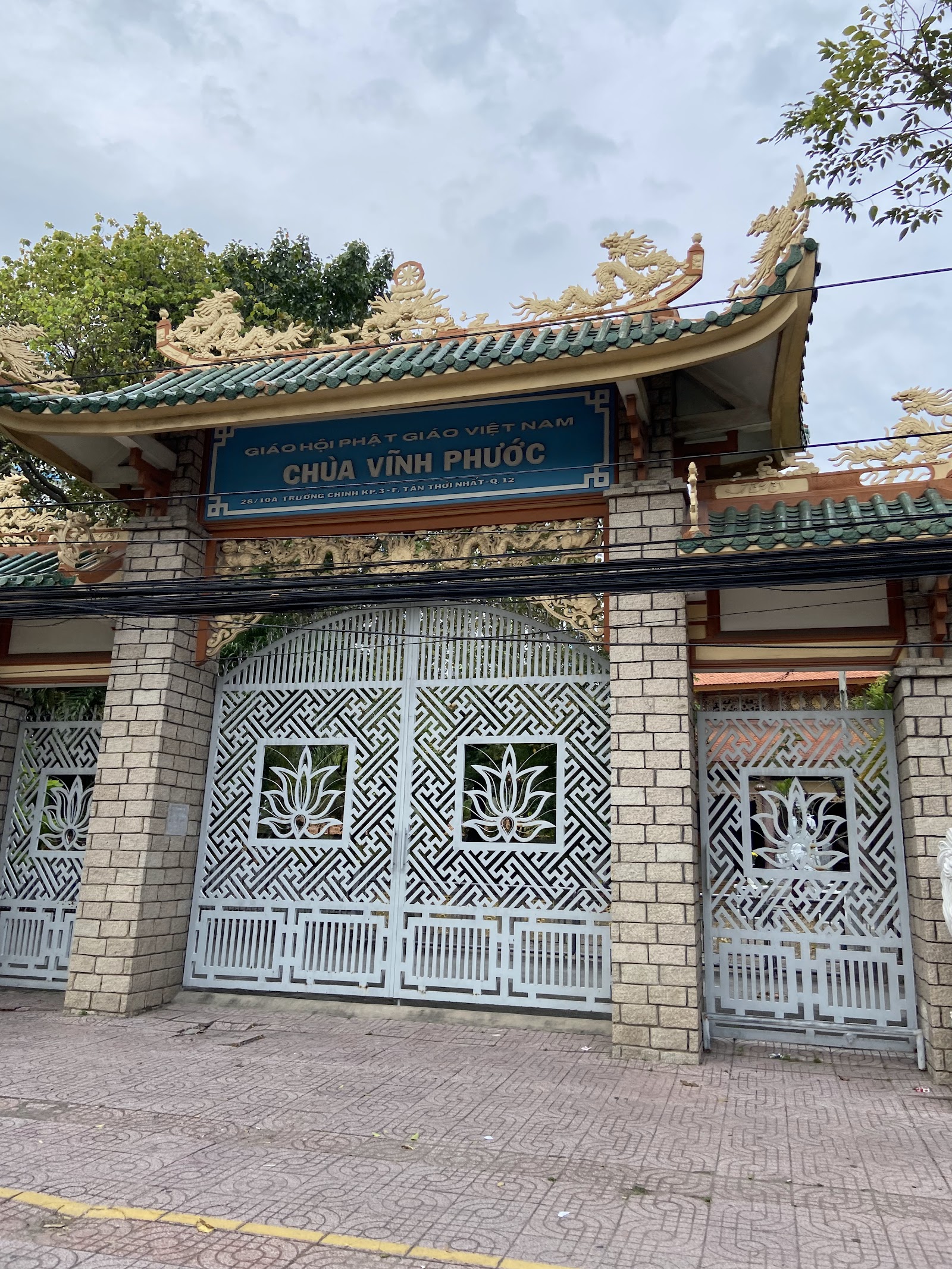 Chùa Vĩnh Phước