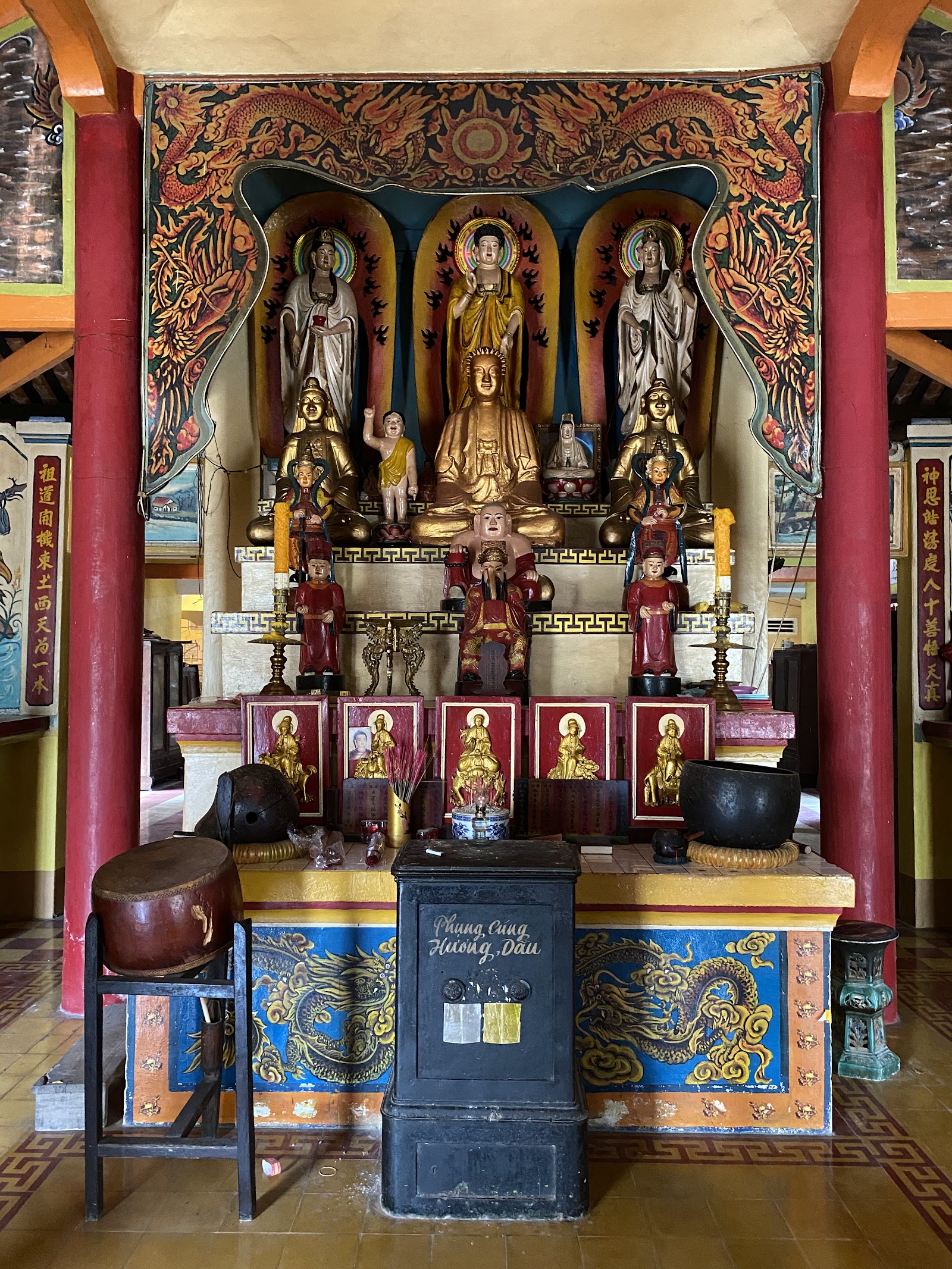 Chùa Vĩnh Xuân (Phước Lâm)