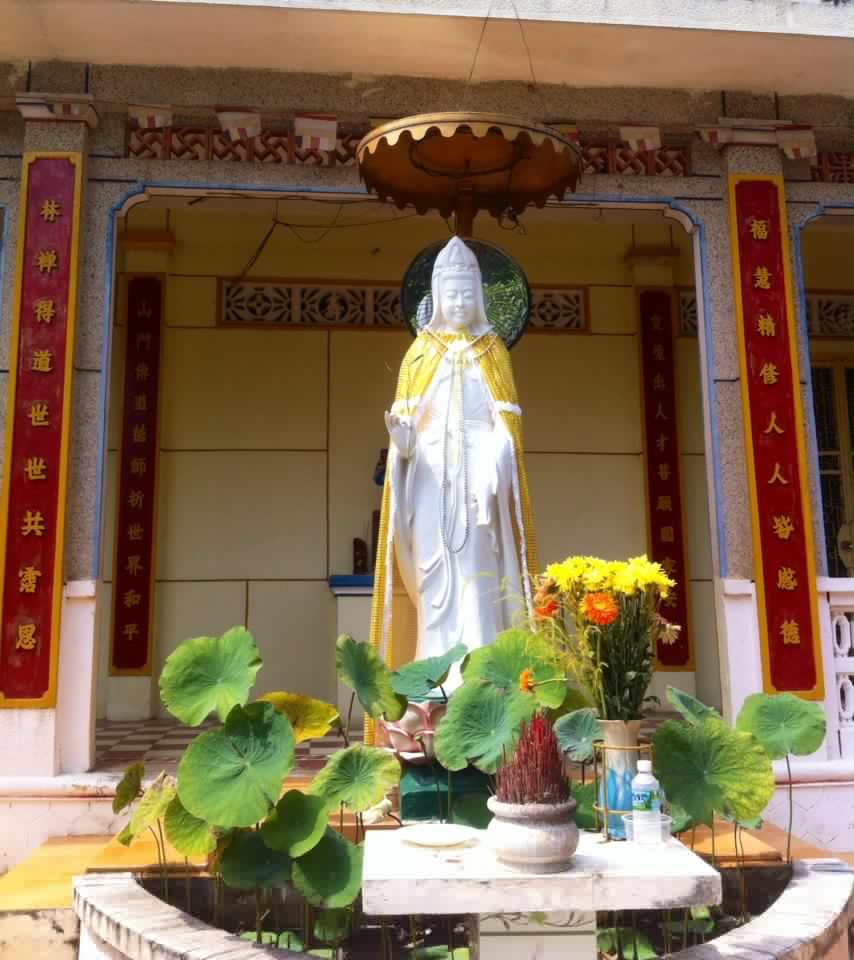 Chùa Vĩnh Xuân (Phước Lâm)