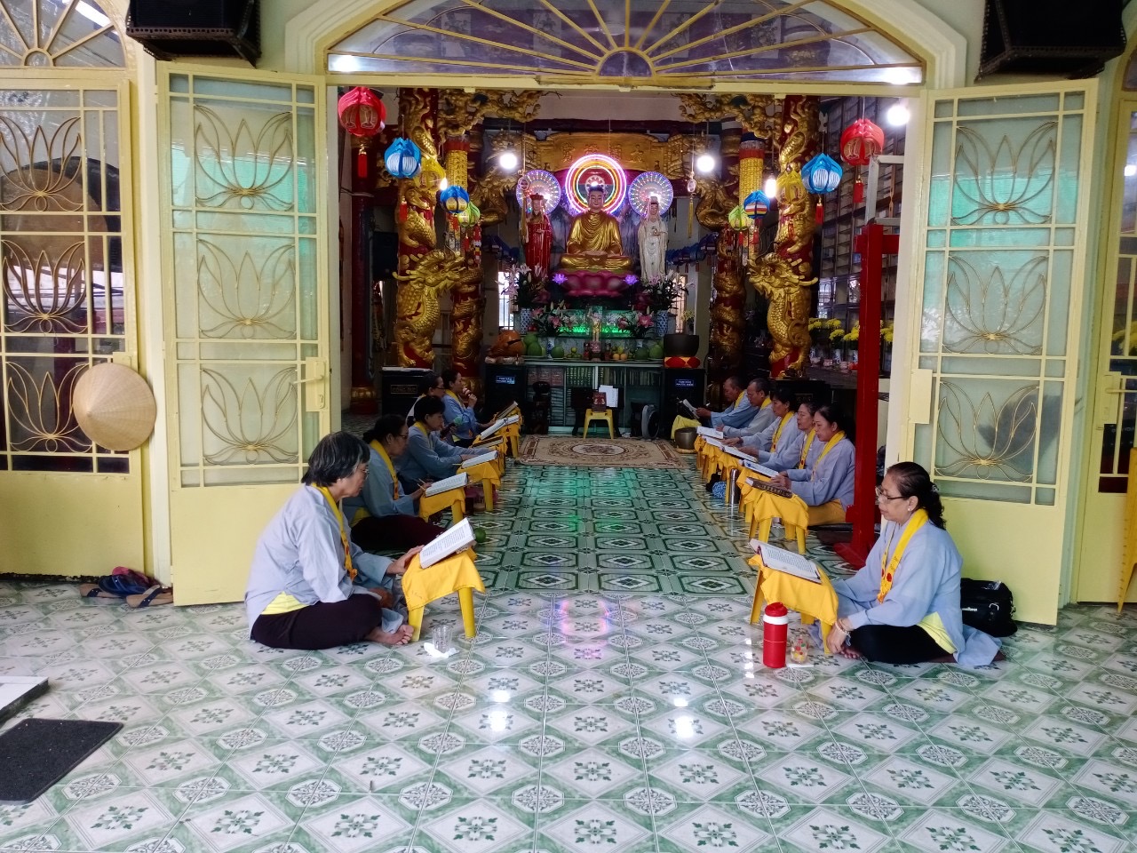Chùa Vĩnh Xương