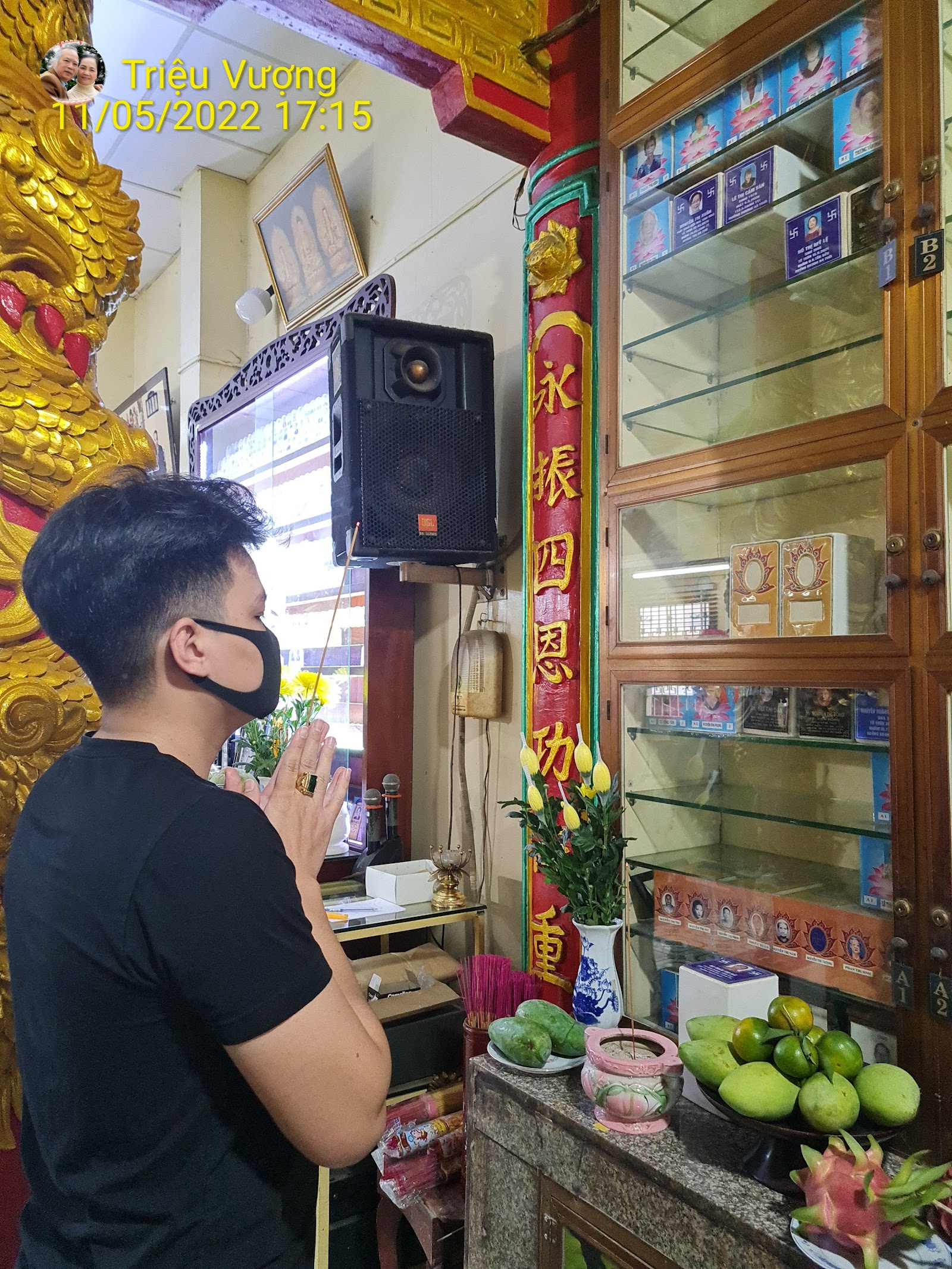 Chùa Vĩnh Xương