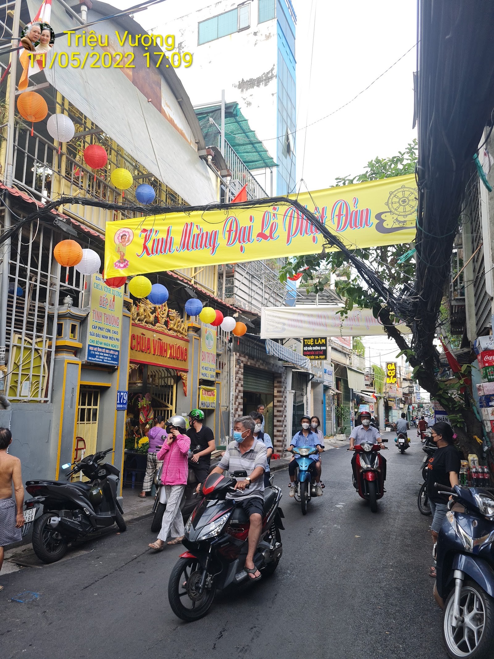 Chùa Vĩnh Xương