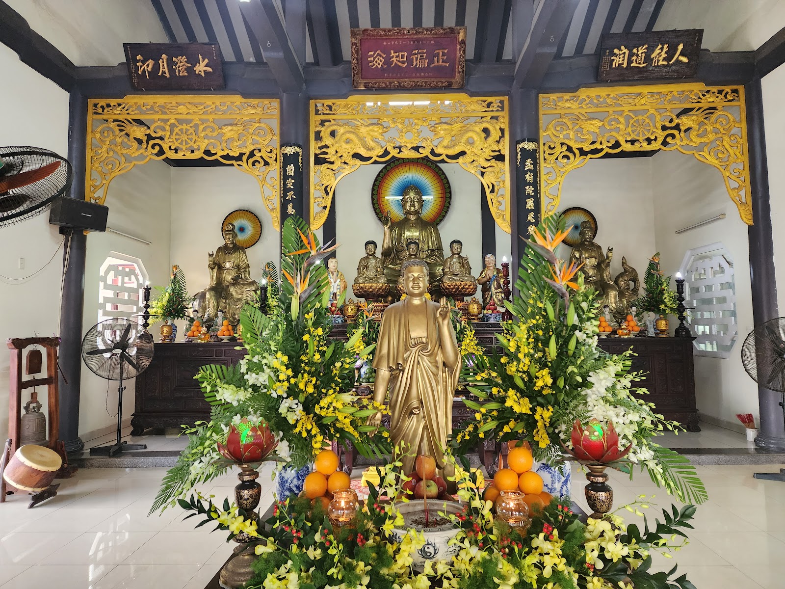 Tổ Đình Sắc Tứ Vu Lan