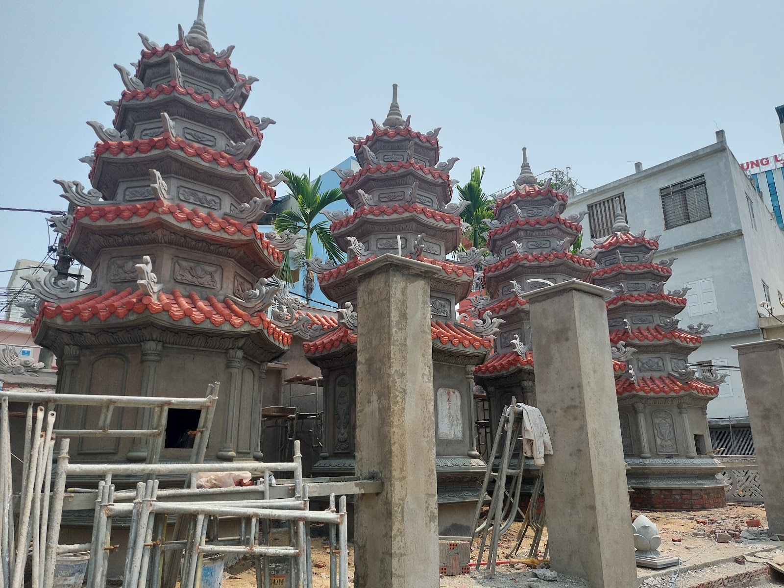 Tổ Đình Sắc Tứ Vu Lan