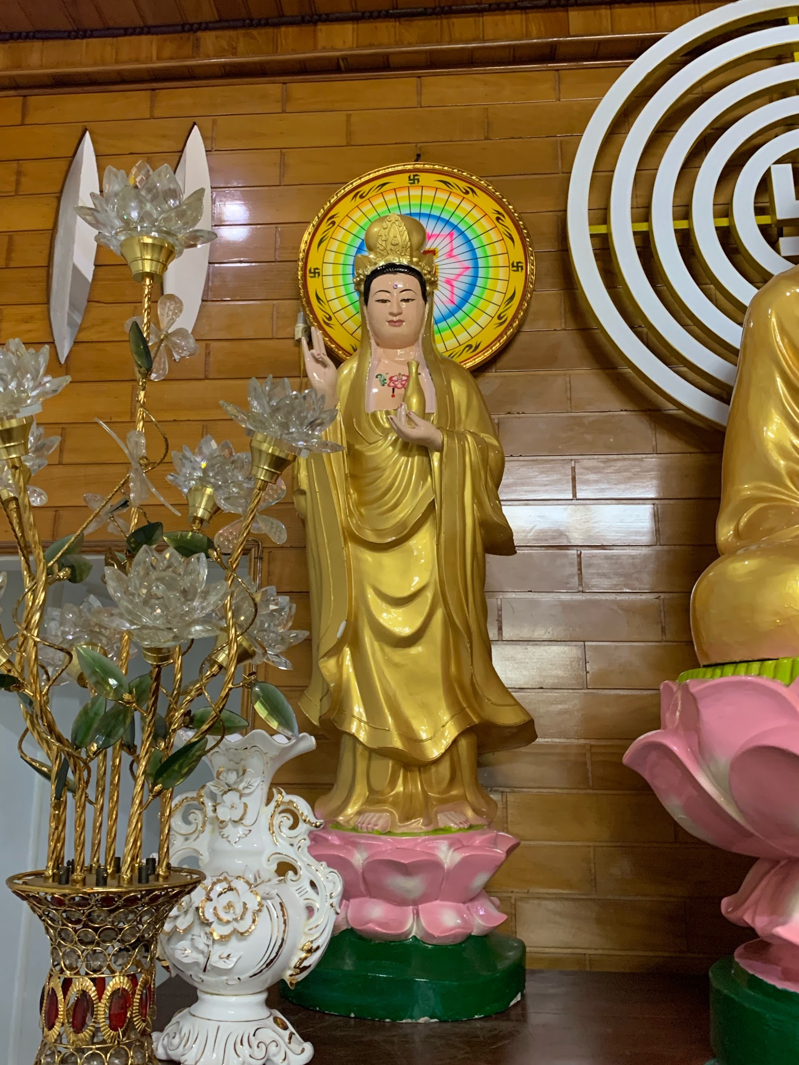 Chùa Vương Xá