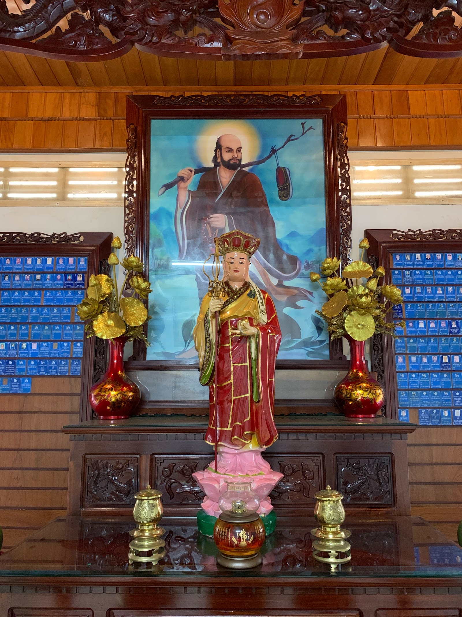 Chùa Vương Xá