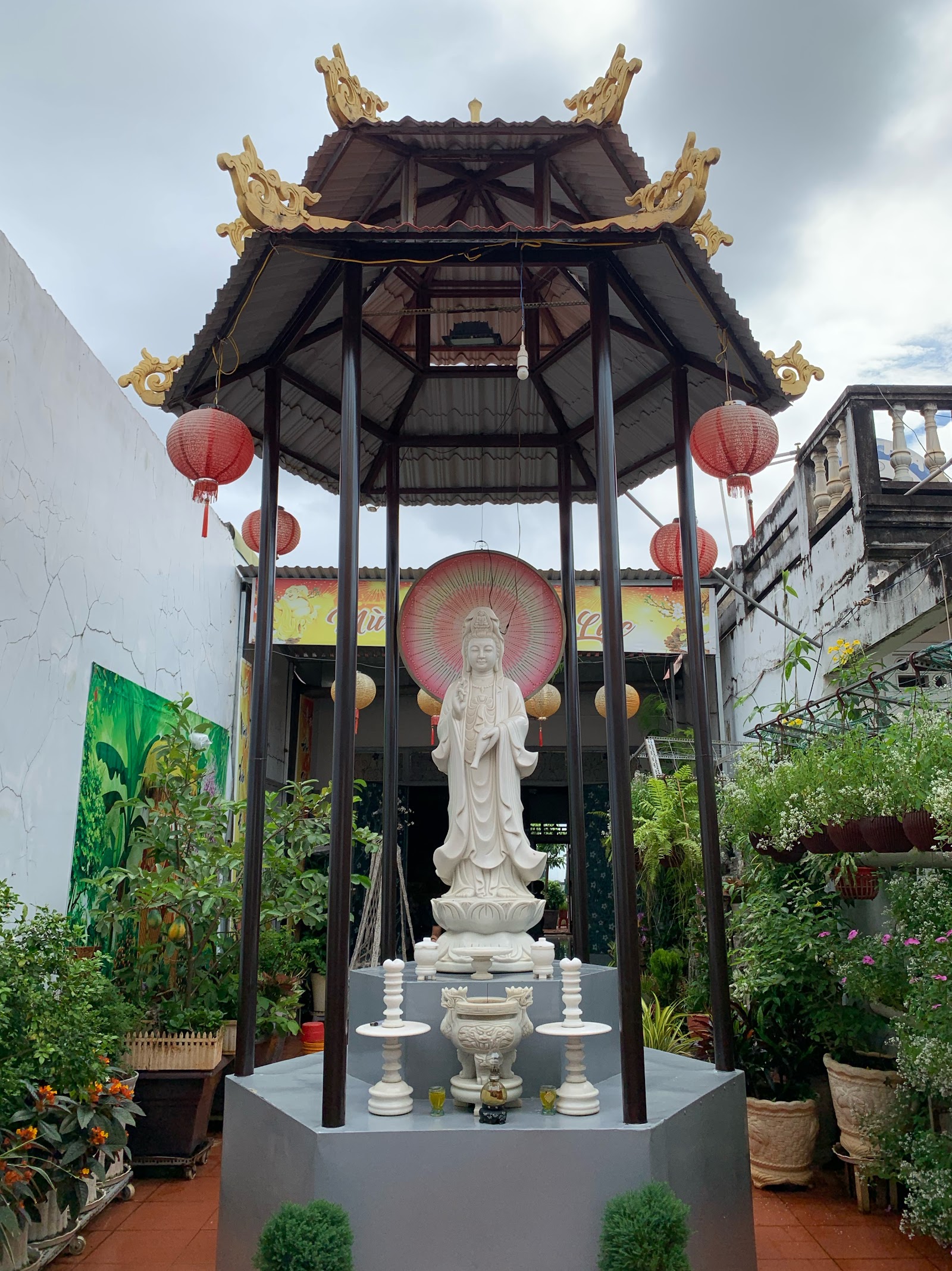 Chùa Vương Xá