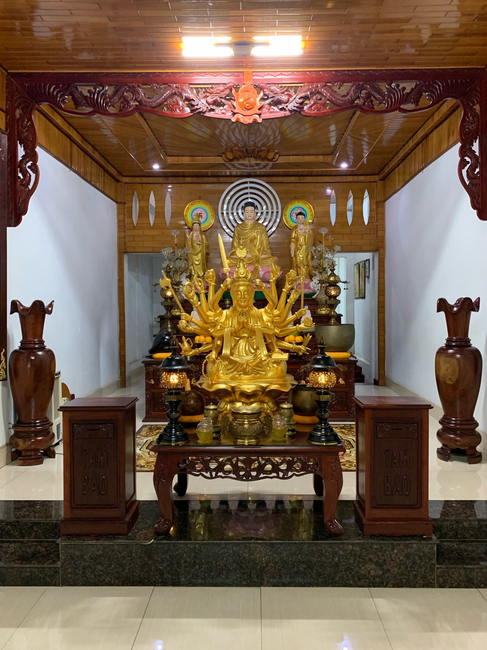 Chùa Vương Xá
