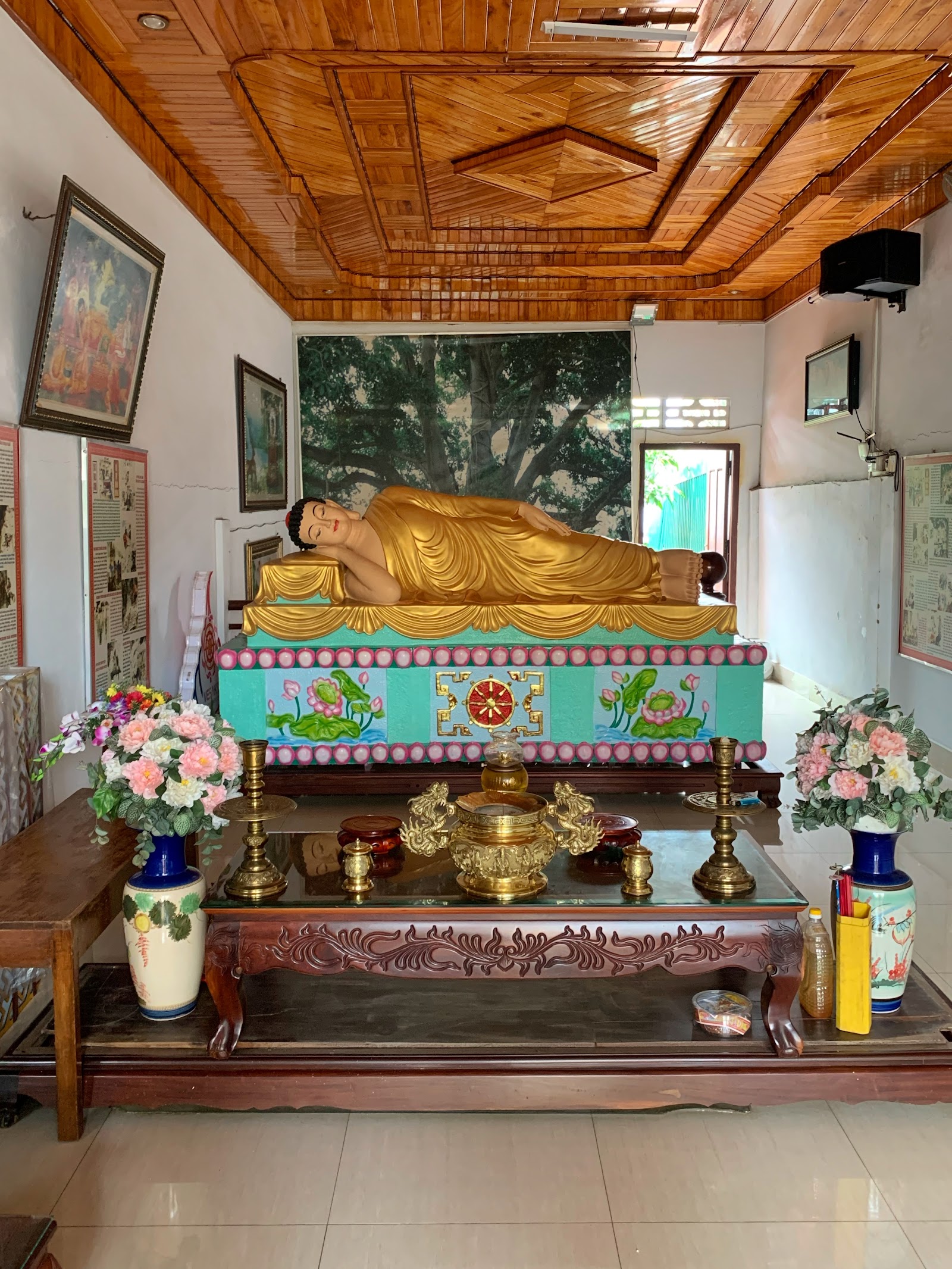 Chùa Vương Xá