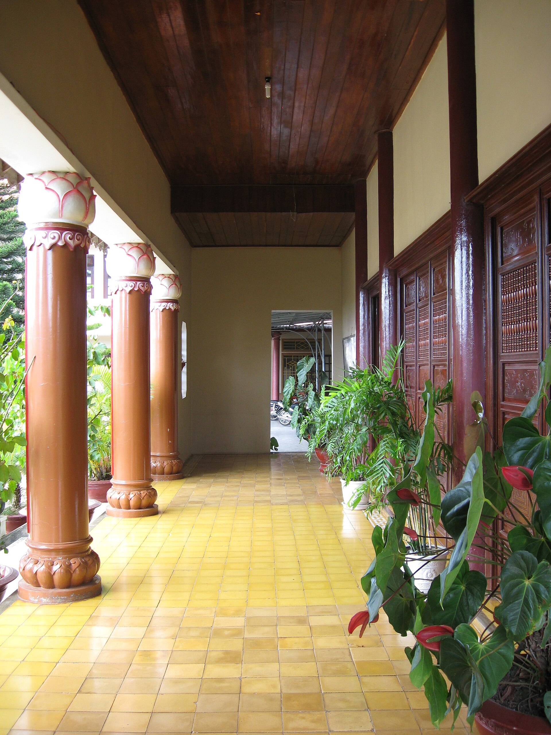 Vuong Xa Pagoda 07