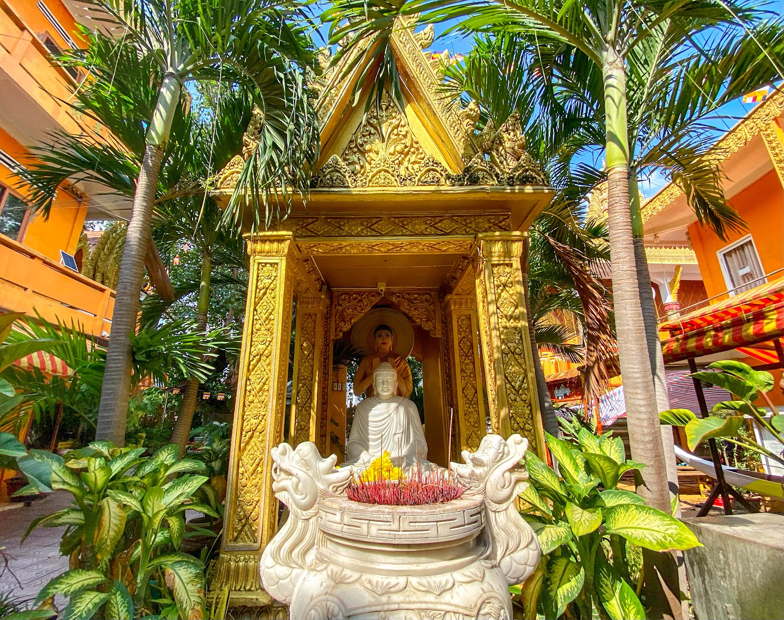 Chùa Chantarangsay