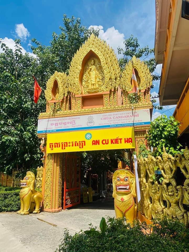 Chùa Chantarangsay
