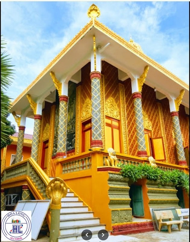 Chùa Chantarangsay