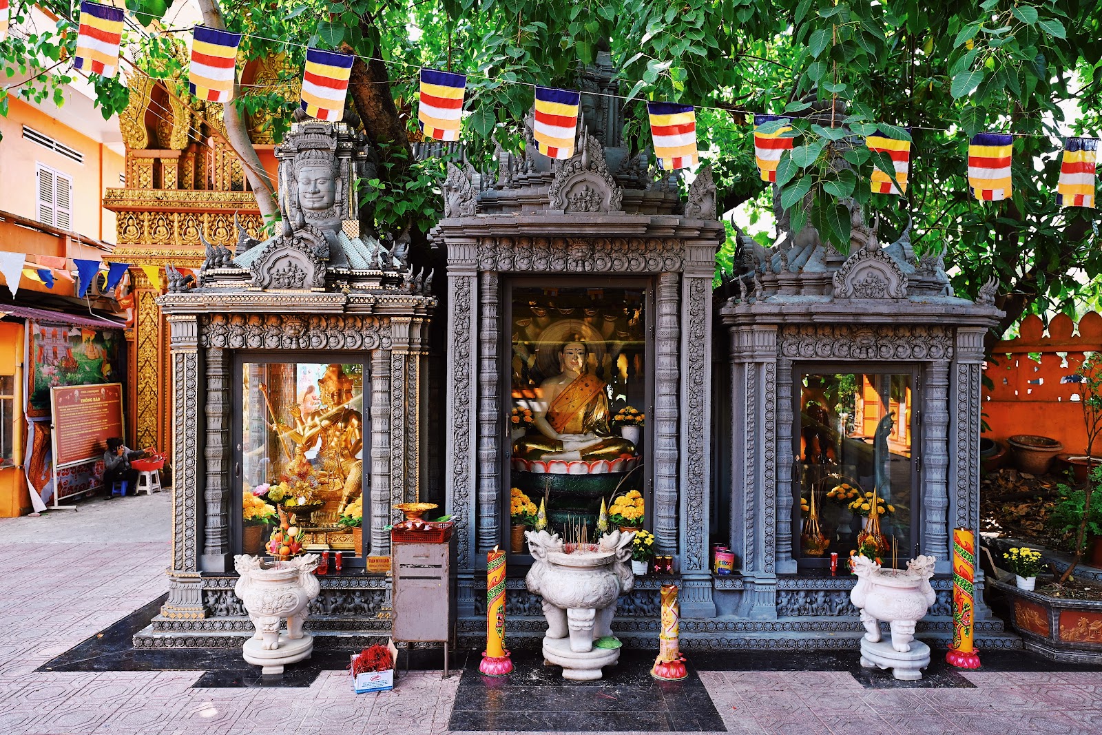 Chùa Chantarangsay