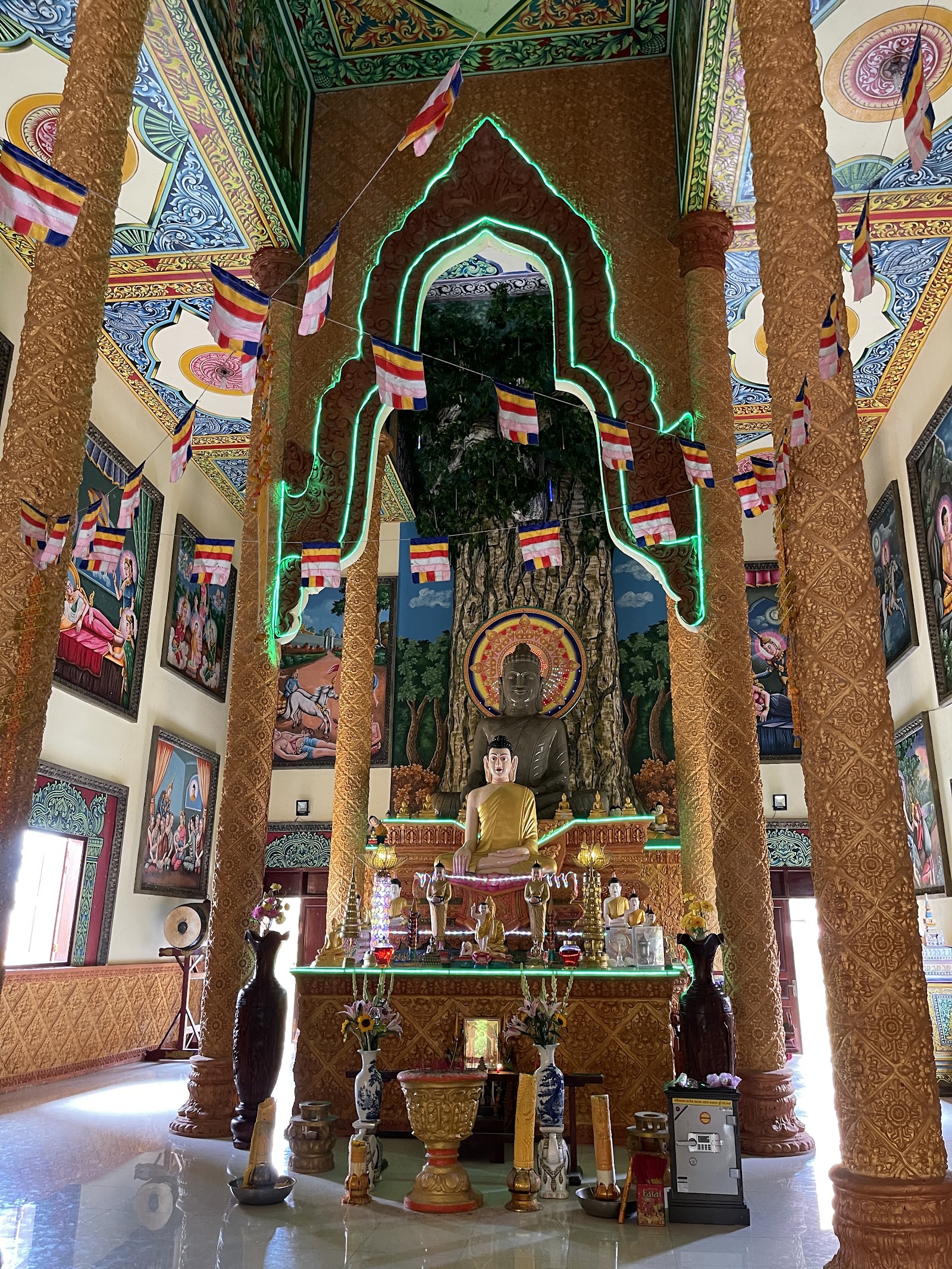 Chùa Kampong Ksan