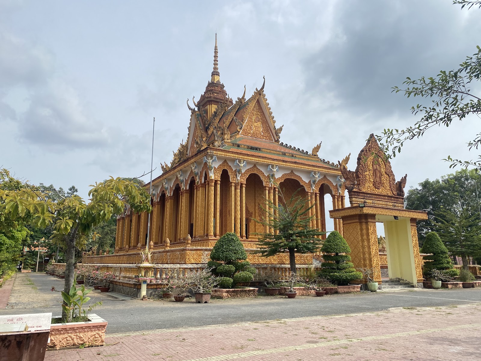 Chùa Kampong Ksan