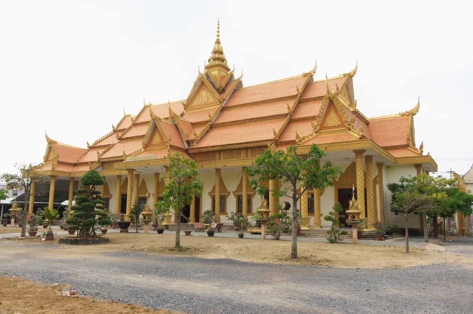 Chùa Kampong Ksan