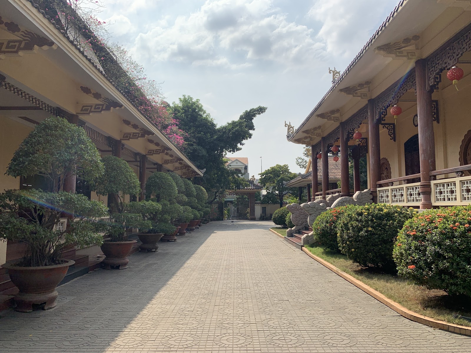Chùa Xá Lợi Phật Đài