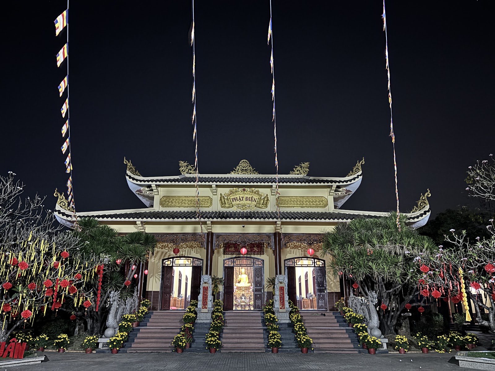 Chùa Xá Lợi Phật Đài