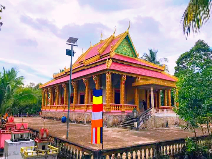 Chùa Sóc Tức