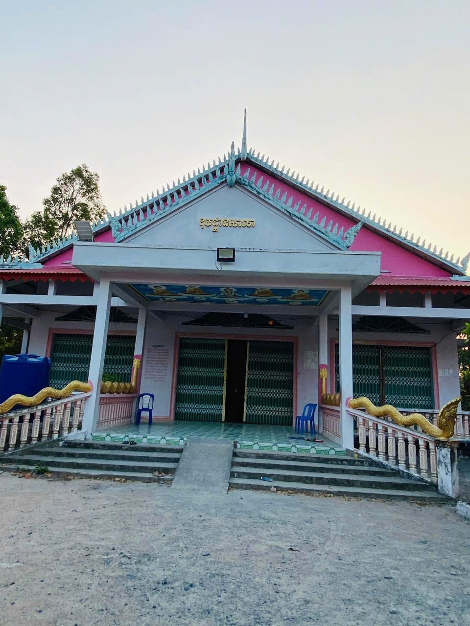Chùa Sóc Tức