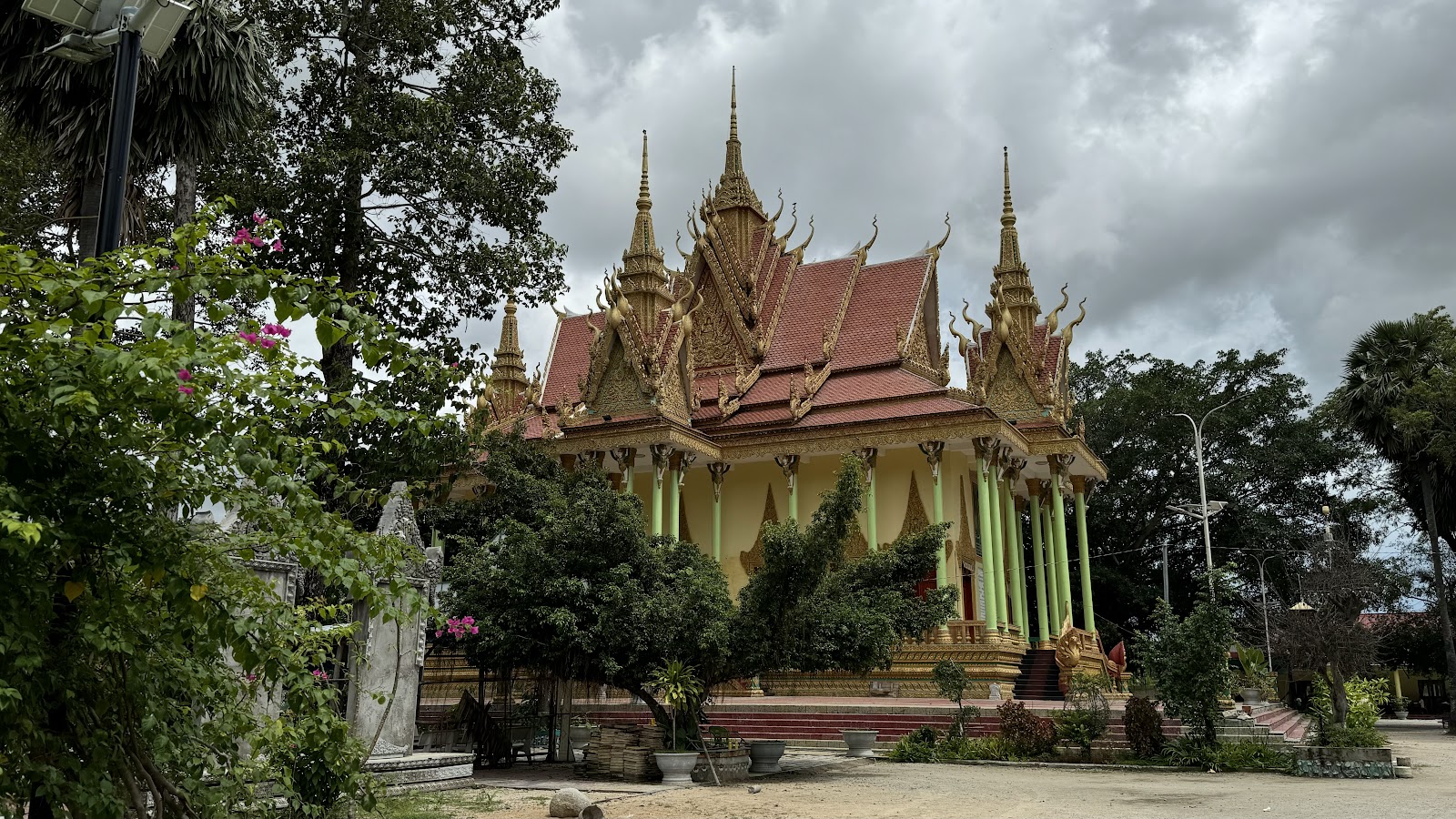 Chùa Sóc Tức
